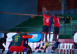 1er Regroupement du Championnat National Seniors 2026